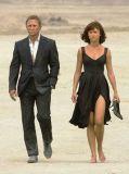 Accder  l'insert concernant "Quantum of Solace"