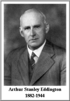 Arthur Stanley Eddington