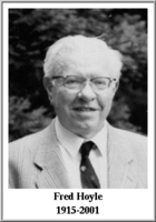 Fred Hoyle