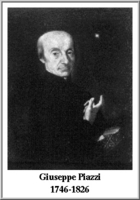 Giuseppe Piazzi