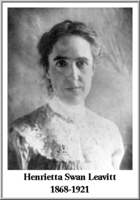 Henrietta Swan Leavitt