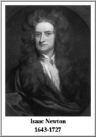 Isaac Newton