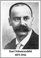 Karl Schwarzschild