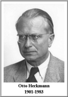 Otto Heckmann