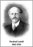 Percival Lowell